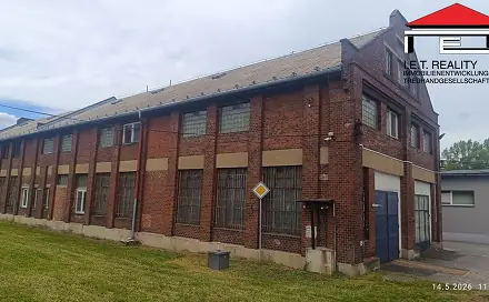 Pronájem skladovacích prostor 435 m², Keramická, Ostrava - Hrušov
