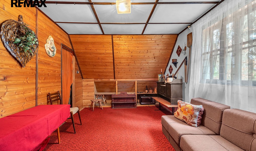 Prodej chaty/chalupy 115 m² s pozemkem 403 m², Staré Buky – náhled fotky 7