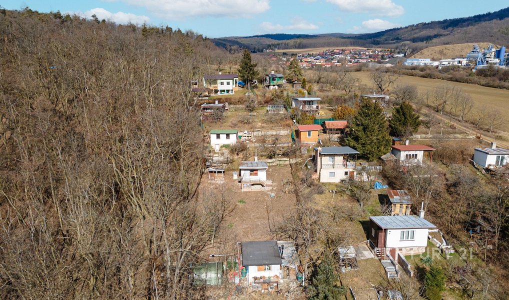 Prodej zahrady 400 m², Kuřim – náhled fotky 9