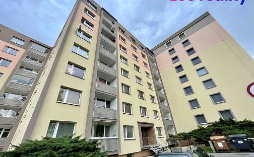 Prodej bytu 3+1 79 m², Na Výšině, Ústí nad Labem - Neštěmice