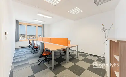 Pronájem kanceláře 28 m², Pražákova, Brno - Štýřice
