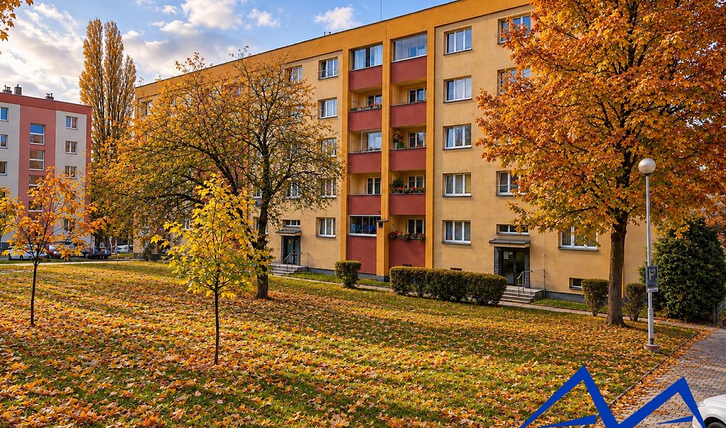 Prodej bytu 2+1 56 m², Karviná – fotka 1 z 13