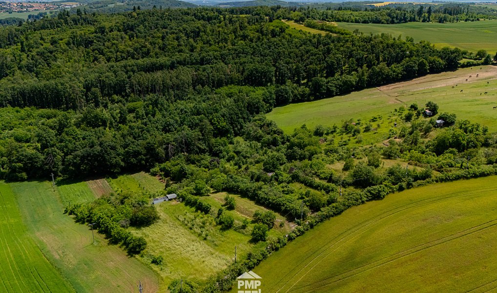 Prodej zahrady 931 m², Střelice – náhled fotky 5