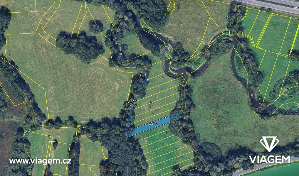 Prodej pole 1 756 m², Šenov – náhled fotky 4