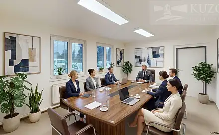 Pronájem kanceláře 15 m², K Podlesí, Příbram - Příbram VI-Březové Hory