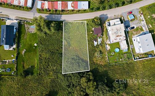 Prodej stavebního pozemku 812 m², Pod Kalichem, Sušice, okres Klatovy