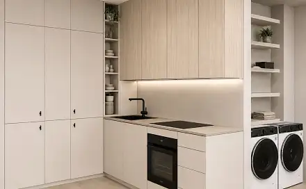 Pronájem bytu 2+1 52 m², Stavbařů, Pardubice - Polabiny