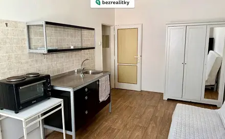 Prodej bytu 1+kk 19 m²
