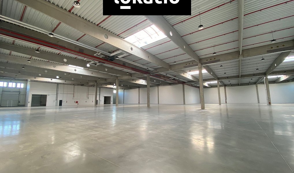 Pronájem skladovacích prostor 5 200 m², Mikulov – fotka 1 z 8