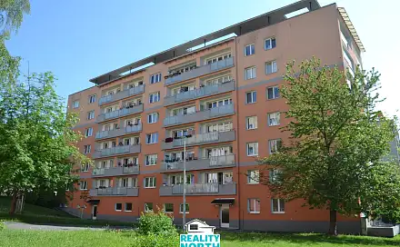 Pronájem bytu 3+kk 50 m², Velká Hradební, Ústí nad Labem - Ústí nad Labem-centrum