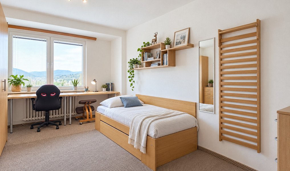Prodej bytu 5+kk 108 m², Kopřivnice – náhled fotky 10