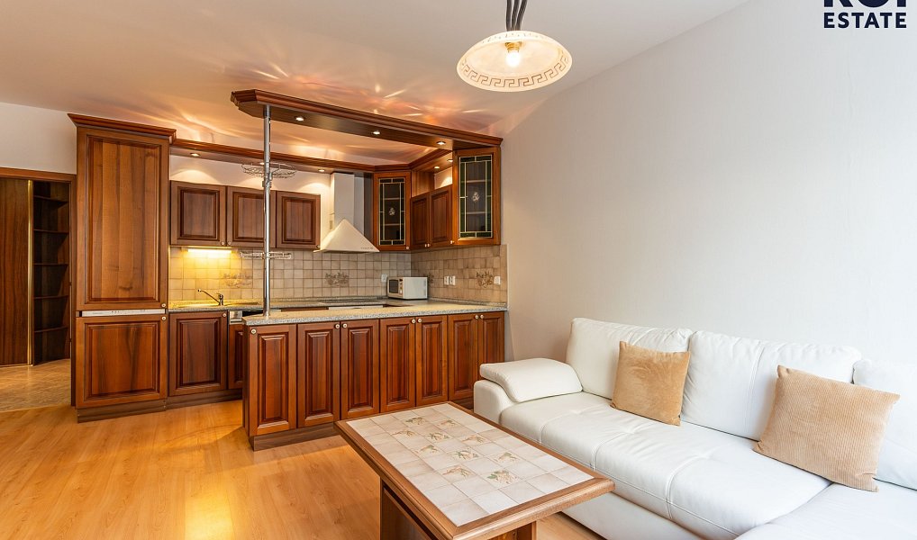 Pronájem bytu 2+kk 44 m², Praha – náhled fotky 5