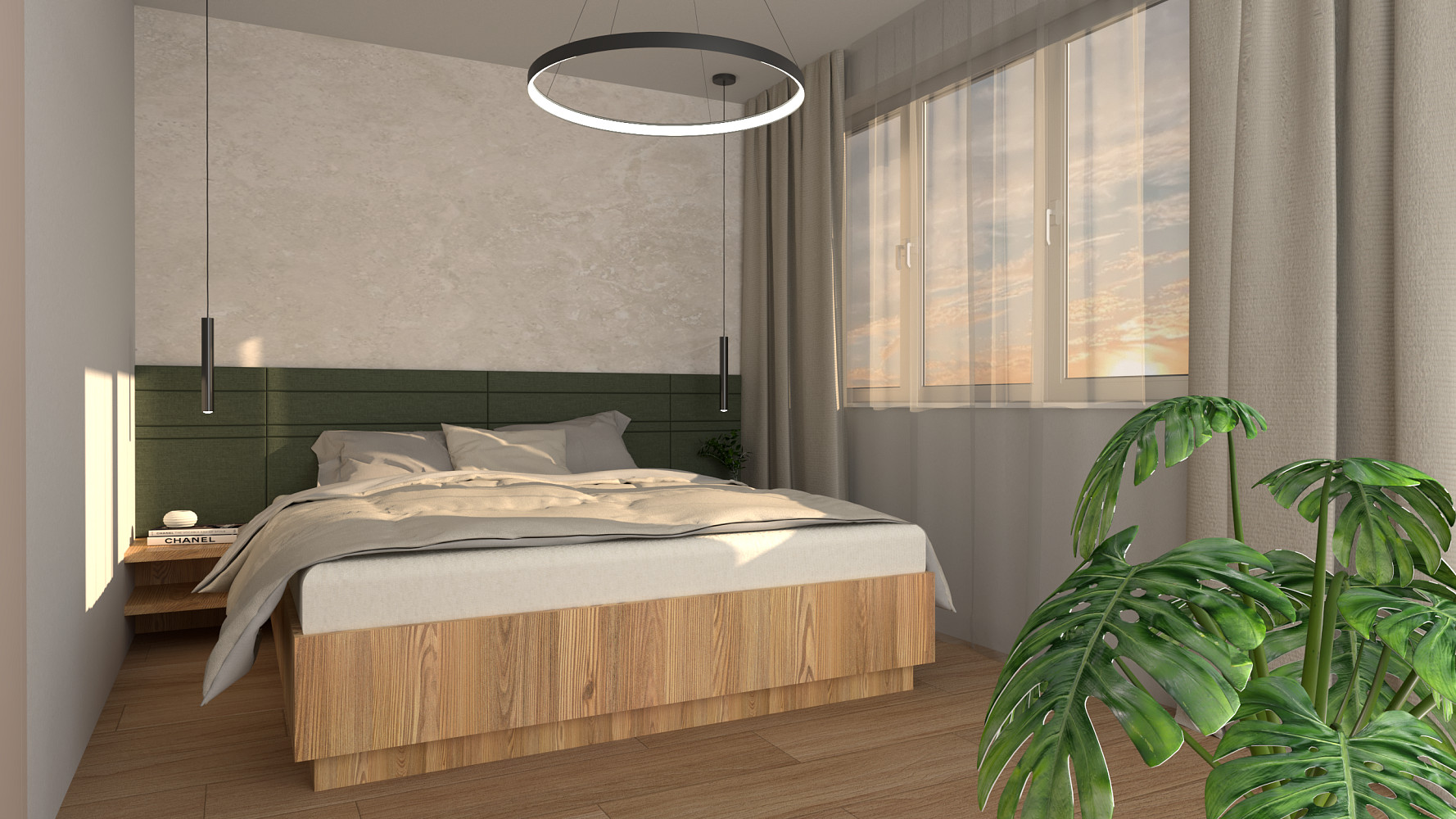 Prodej bytu 2+kk 51 m² - Widok 3