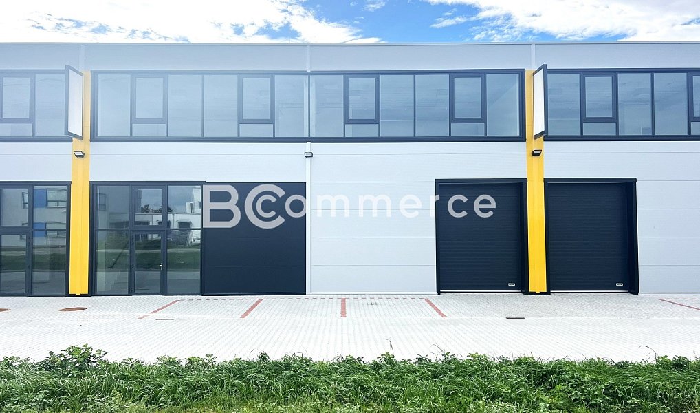Pronájem skladovacích prostor 235 m², Brno – fotka 1 z 14