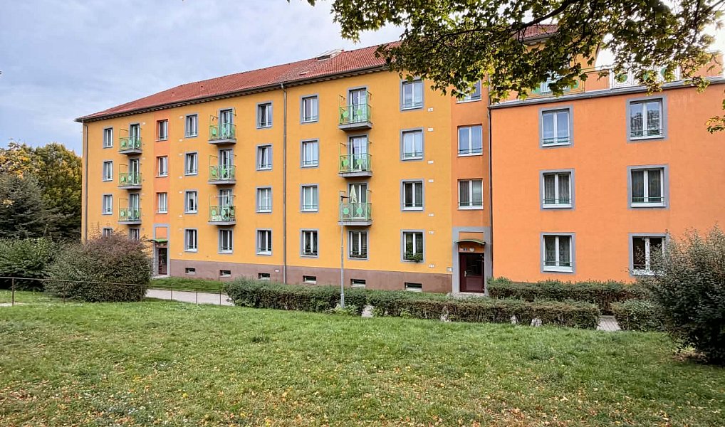 Prodej bytu 2+1, 60 m², Most
