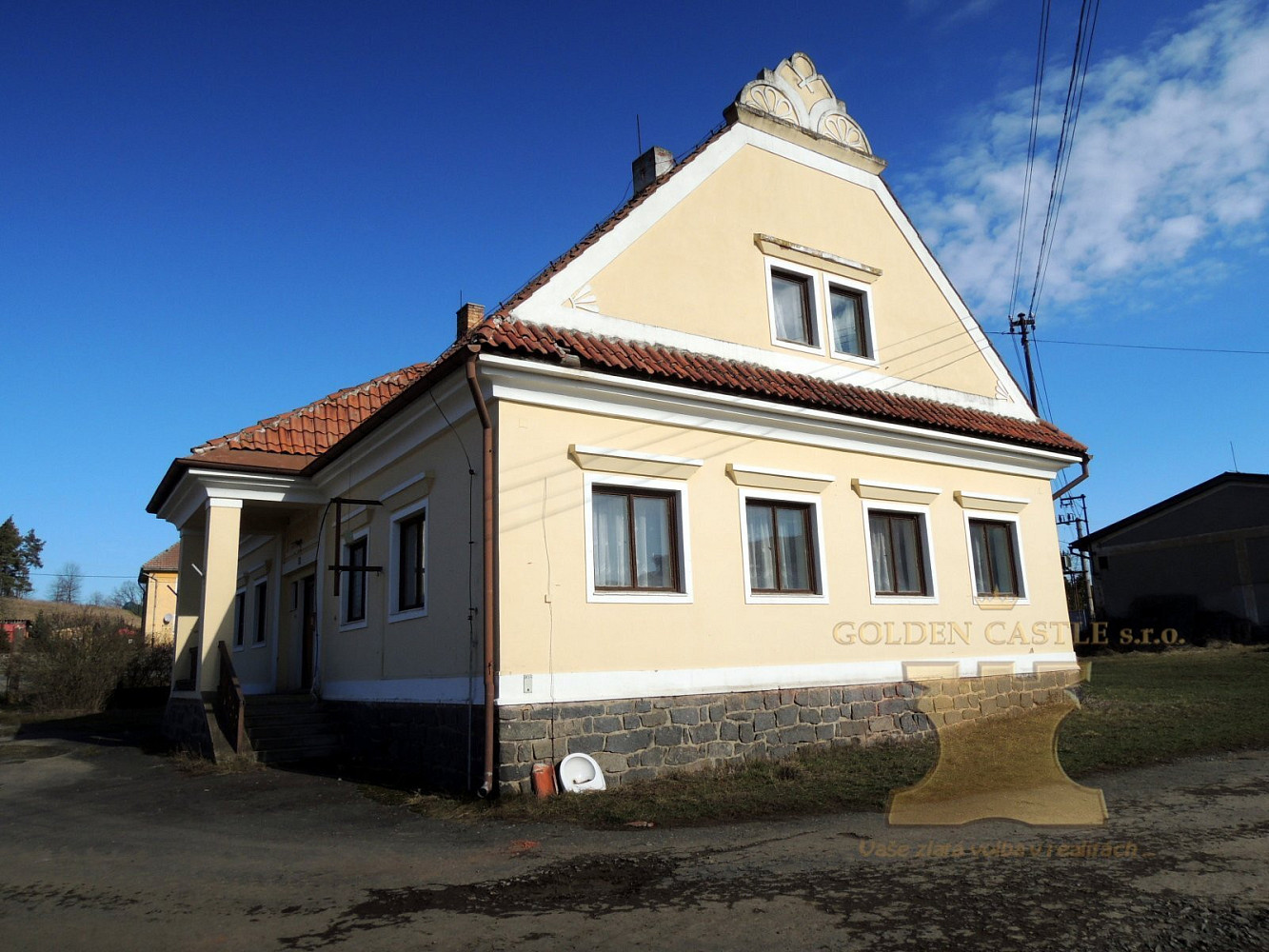 Prodej výrobních prostor 7 000 m²