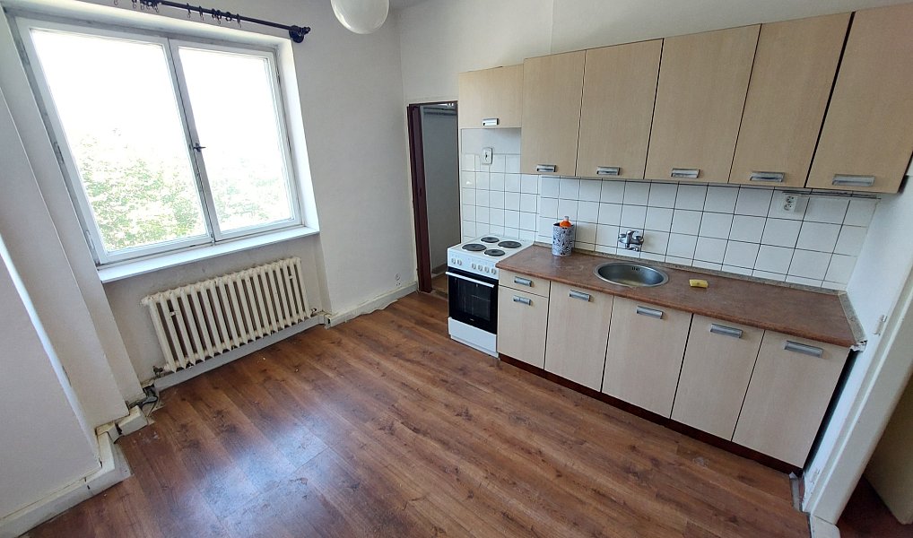 Pronájem bytu 2+1 92 m², Třebíč – fotka 1 z 8