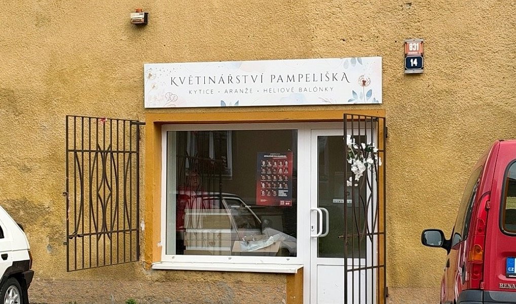 Pronájem obchodních prostor 55 m², Rumburk – fotka 1 z 10