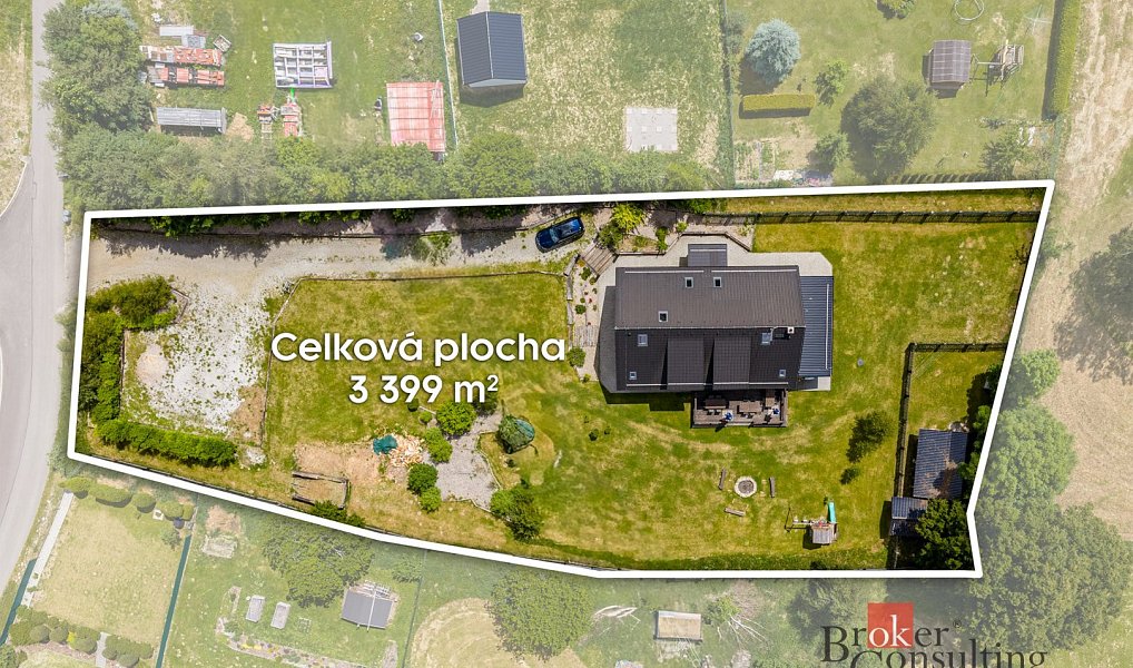Prodej domu 294 m² s pozemkem 2 400 m², Zdíkov – náhled fotky 4