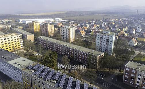 Prodej bytu 2+1 56 m², M. Švabinského, Bílina - Teplické Předměstí, okres Teplice