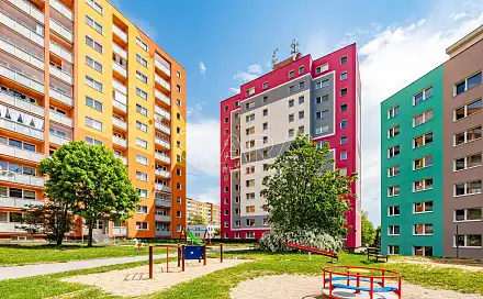 Prodej bytu 3+1 75 m², Na Jílech, Česká Lípa