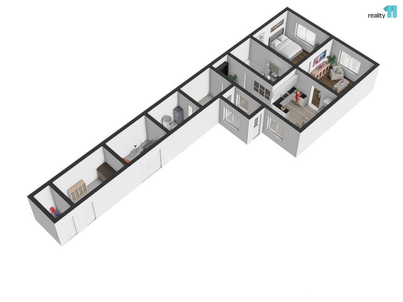 Prodej domu 206 m² s pozemkem 750 m² — photo 2
