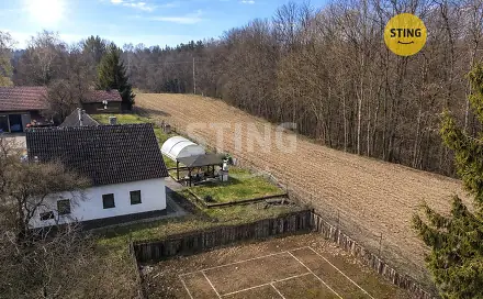 Prodej domu 210 m² s pozemkem 1 778 m², Kladky, okres Prostějov