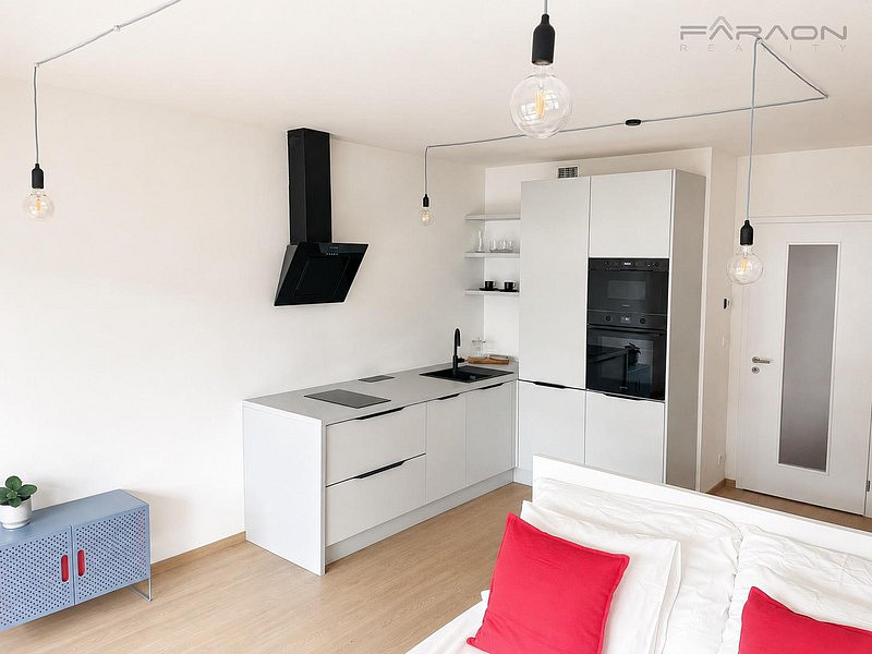 Pronájem bytu 1+kk 38 m²