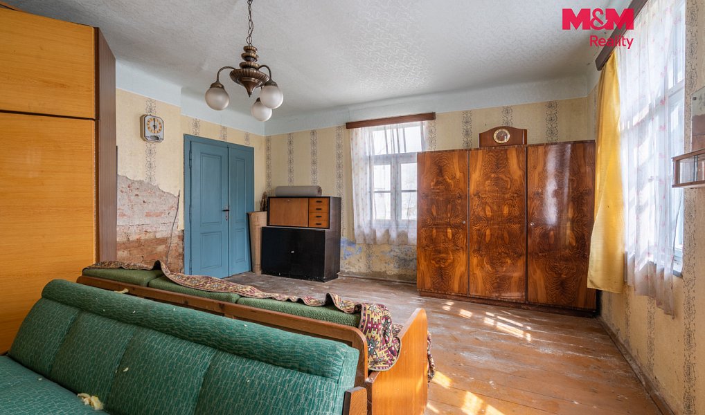 Prodej domu 112 m² s pozemkem 366 m², Čejetice – náhled fotky 12