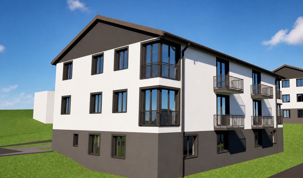 Prodej bytu 3+kk 82 m², Ostrov – náhled fotky 3