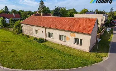 Prodej domu 120 m² s pozemkem 1 070 m², Ke Hřišti, Tatce, okres Kolín