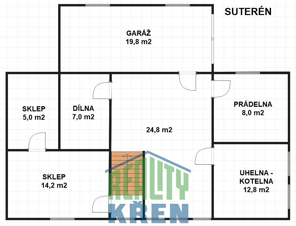 Prodej domu 246 m² s pozemkem 800 m² – fotografie 4
