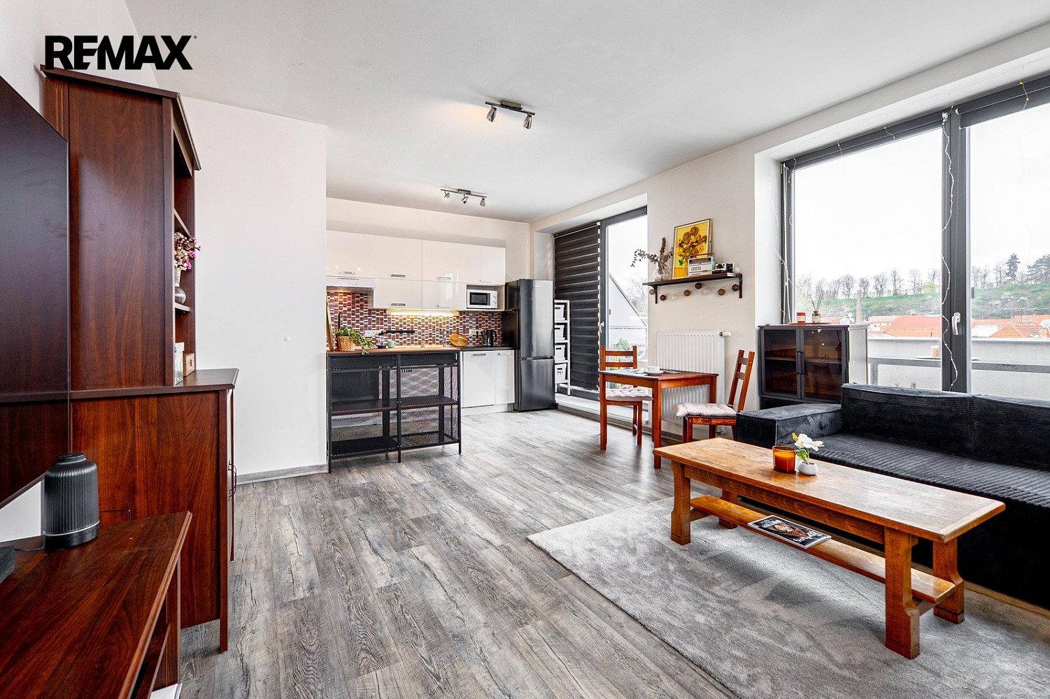 Prodej bytu 2+kk 56 m²