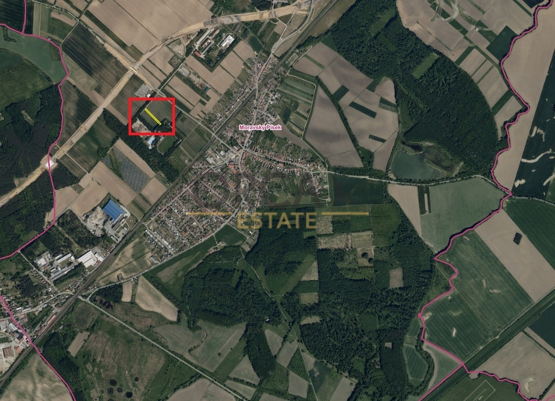 Prodej pole 1 450 m² – fotografie 3
