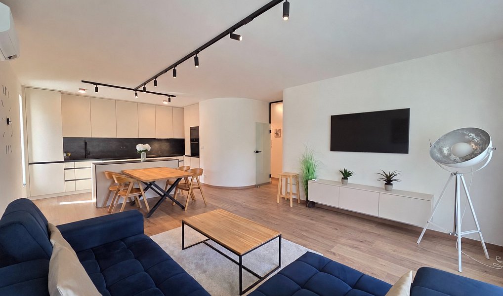 Pronájem bytu 3+kk, 91 m², Nová Ulice - Olomouc, Olomouc