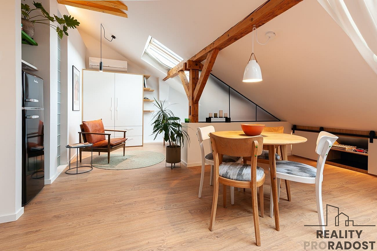 Pronájem bytu 1+kk 52 m² – fotografie 5