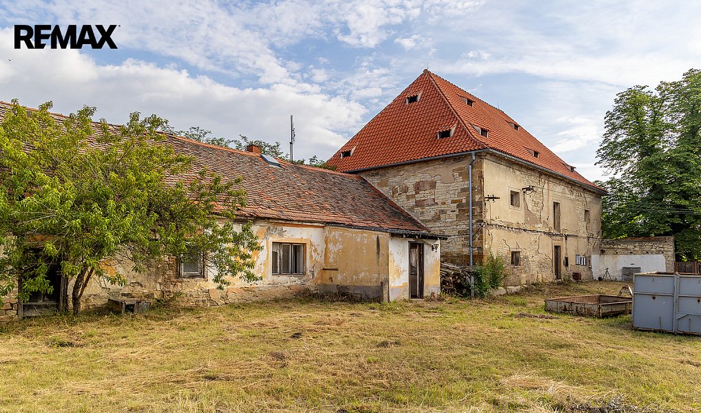 Prodej zemědělského objektu 2 500 m², Počedělice – náhled fotky 4