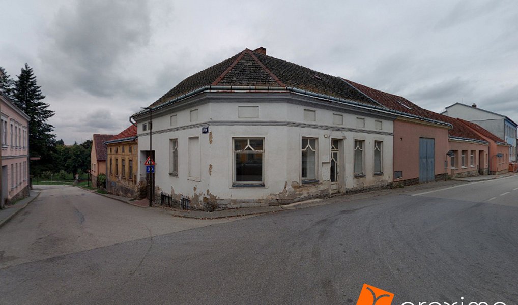 Prodej domu 139 m² s pozemkem 114 m², Nová Bystřice – fotka 1 z 6