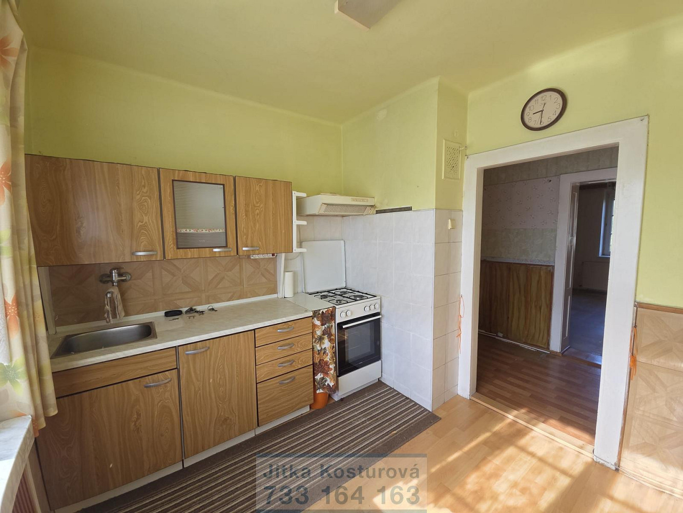 Prodej bytu 3+1 78 m²