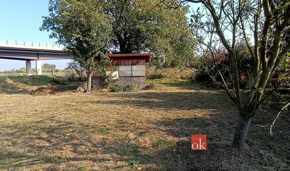 Prodej zahrady 495 m², Opava – fotka 1 z 8