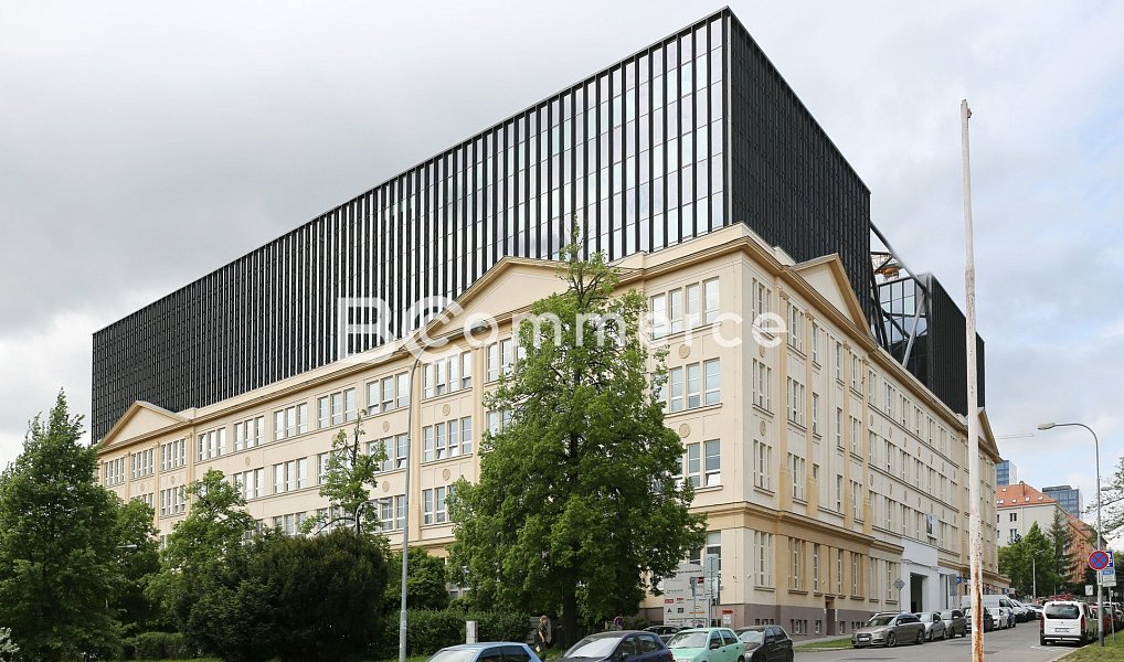 Pronájem kanceláře 95 m², Brno – náhled fotky 7