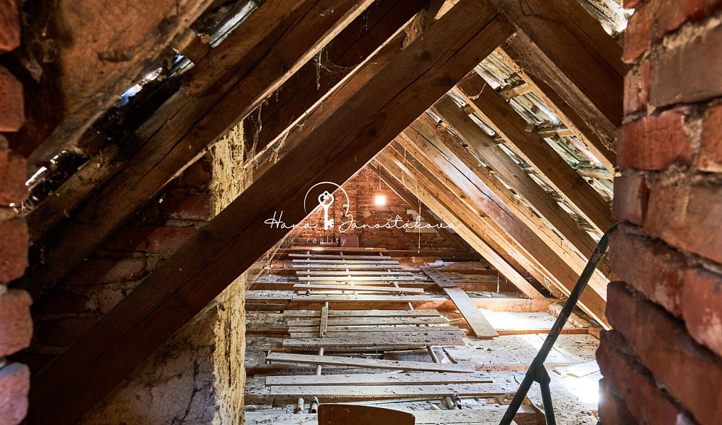 Prodej domu 83 m² s pozemkem 1 607 m², Štěkeň – náhled fotky 9