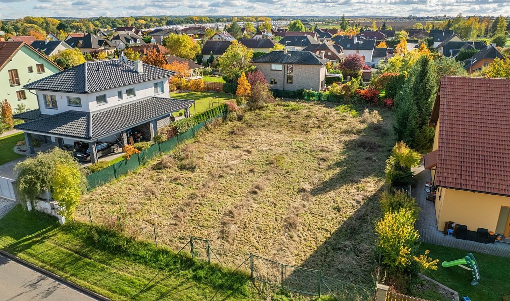 Prodej stavebního pozemku 1 014 m², Květnice – náhled fotky 8