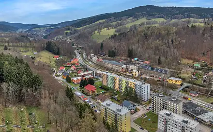 Prodej bytu 1+1 25 m²