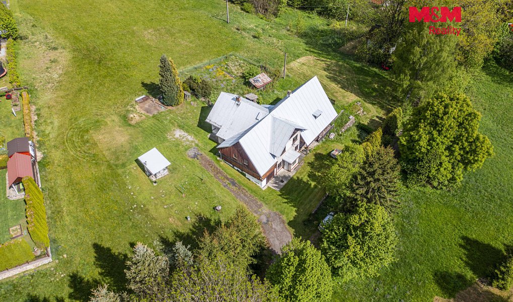 Prodej chaty/chalupy 133 m² s pozemkem 629 m², Deštné v Orlických horách – náhled fotky 4