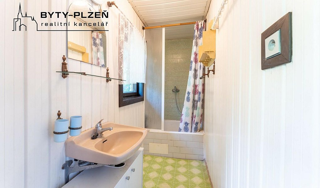 Prodej chaty/chalupy 80 m² s pozemkem 556 m², Blovice – náhled fotky 5