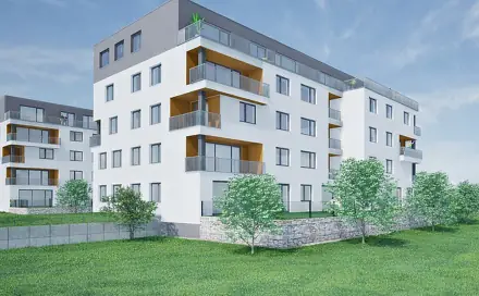 Prodej bytu 3+kk 92 m², Olomouc