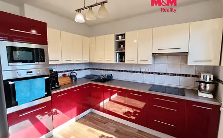 Prodej bytu 3+kk 66 m², Na Chodníku, Týn nad Bečvou, okres Přerov