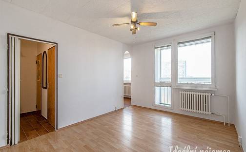 Pronájem bytu 1+1 30 m², Toruňská, Praha 8 - Bohnice