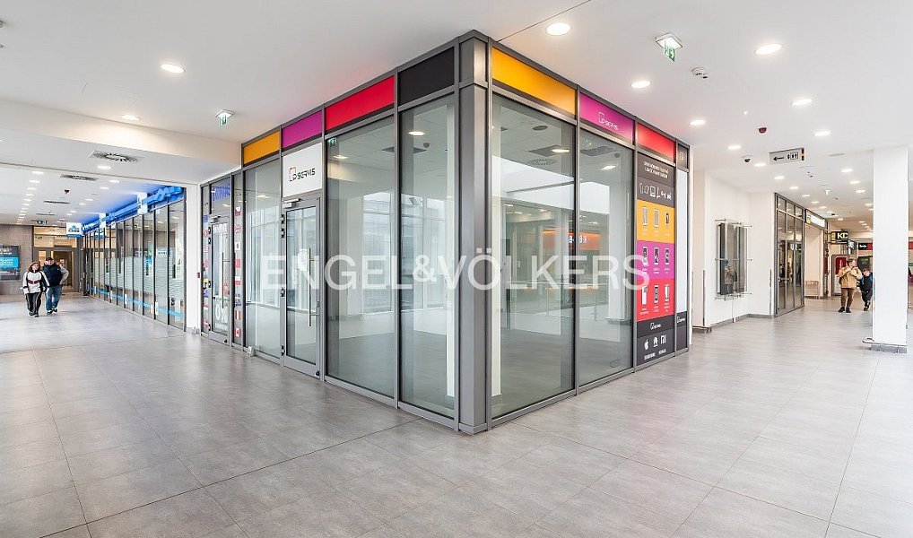 Pronájem obchodních prostor 26 m², Praha – náhled fotky 4